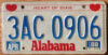 1988 Alabama vg