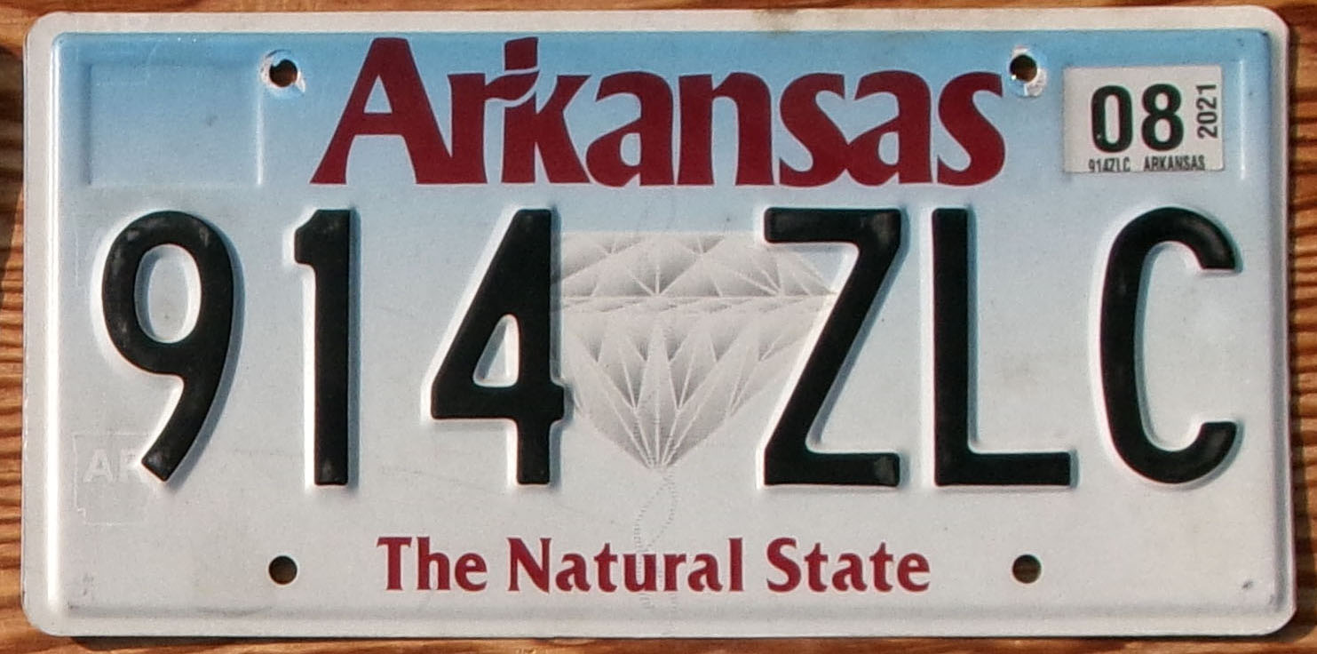 2021 Arkansas vg
