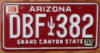 1987 Arizona vg+
