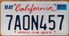 2014 California vg