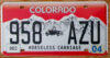 2004 Colorado horseless carriage exc