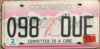 2011 Colorado Committed to a Cure (breast cancer) vg-