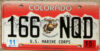 2015 Colorado Marine Corps vg+