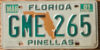1981 Florida vg