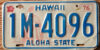 1976 Hawaii good