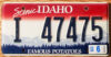 2008 Idaho vg