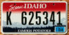 2019 Idaho vg