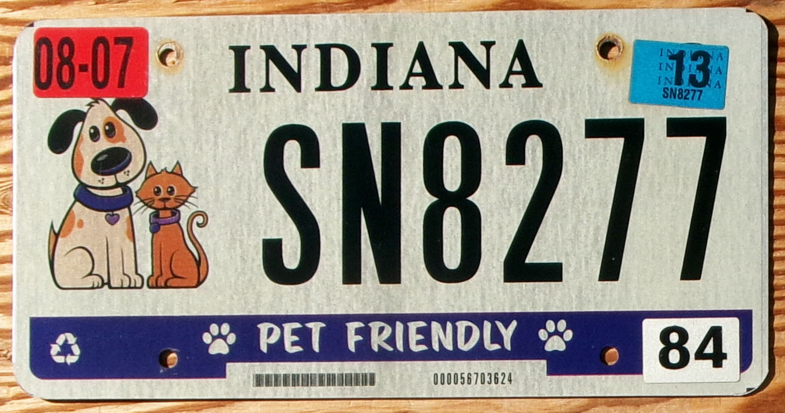 2013 Indiana Pet Friendly vg-