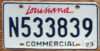 2023 Louisiana commercial vg
