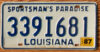 1987 Louisiana exc-