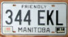 1987 Manitoba vg+