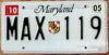 2005 Maryland vg