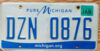 2020 Michigan vg