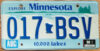 1990 Minnesota vg-