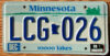 1990 Minnesota vg+