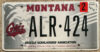 2010 Montana Grizzly Scholarship Assn vg-
