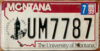 1999 Montana University of Montana vg