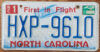 2003 North Carolina vg-