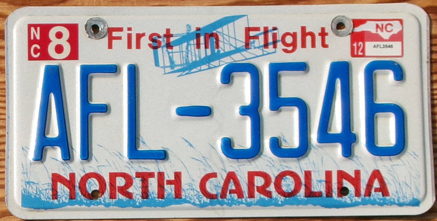 2012 North Carolina gvg