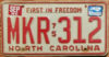 1983 North Carolina vg