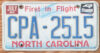 1991 North Carolina vg-