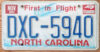 1992 North Carolina vg-