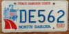 1986 North Dakota vg