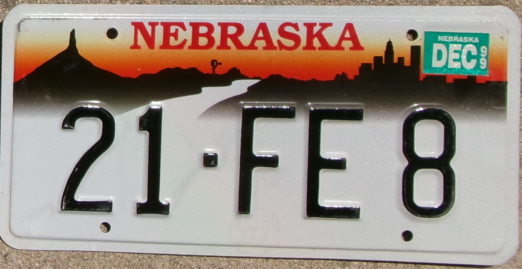 1999 Nebraska exc
