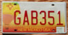 2004 New Mexico balloon vg+