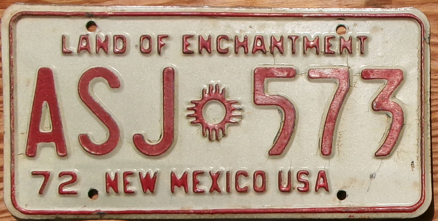 1972 New Mexico good