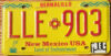 1991 New Mexico vg+