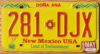 1996 New Mexico vg+