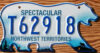2015 base Northwest Territories trailer mint