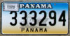 1999 Panama mint