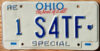 1980 base Ohio special vg
