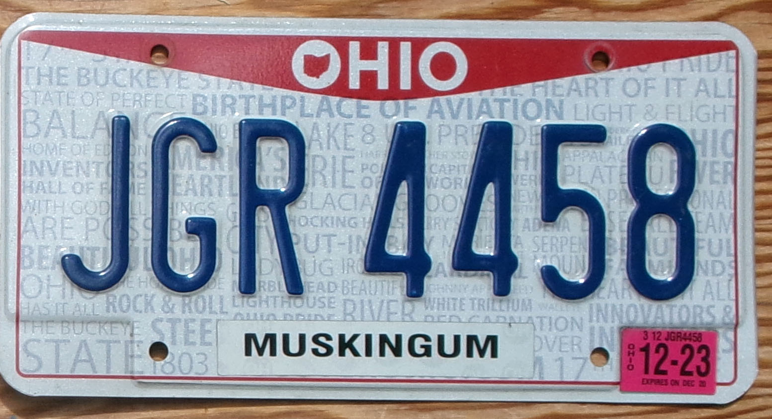 2023 Ohio vg