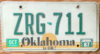 1987 Oklahoma vg
