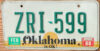 1988 Oklahoma vg