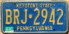 2001 Pennsylvania vg+