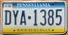 2002 Pennsylvania vg-ex