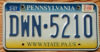 2007 Pennsylvania vg-