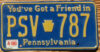1990 Pennsylvania vg+