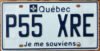 2010s vintage Quebec vg+