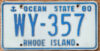 1980 Rhode Island vg