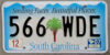 2007 South Carolina vg-