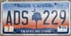 2009 South Carolina vg-ex