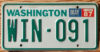 1987 Washington exc