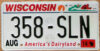 2014 Wisconsin vg+