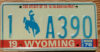 1976 Wyoming vg-ex