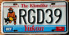 2014 Yukon mint